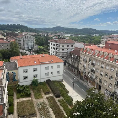 アパート Cascallar カルダス・デ・レイス