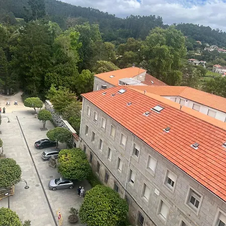 Appartamento Cascallar Caldas De Reis